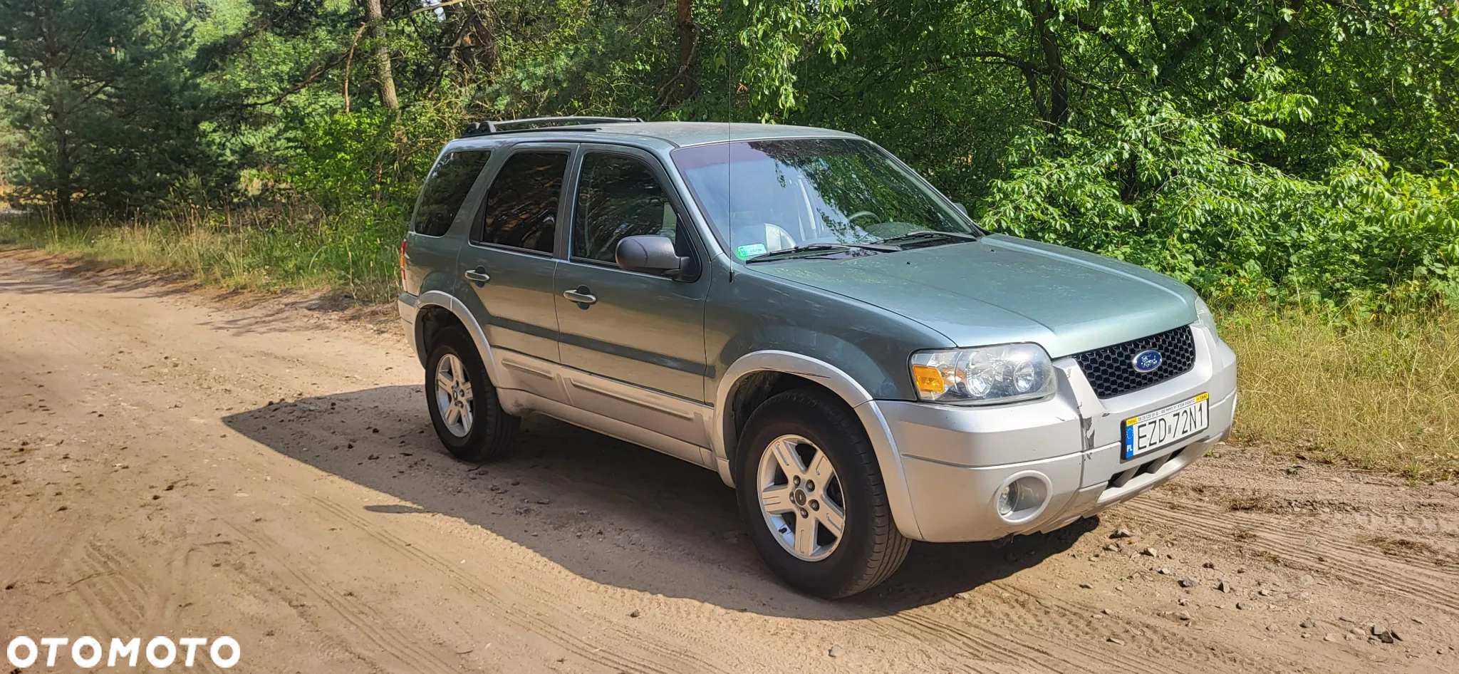 Ford Escape 2.3 4WD Hybrid - 8
