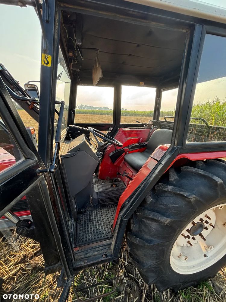 Yanmar FX335 - 14