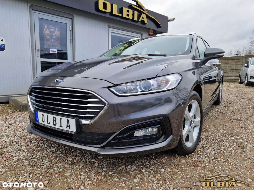 Ford Mondeo - 2