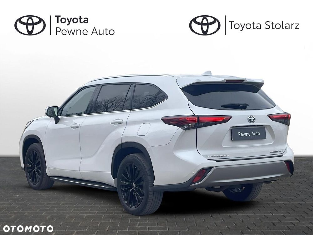 Toyota Highlander - 7