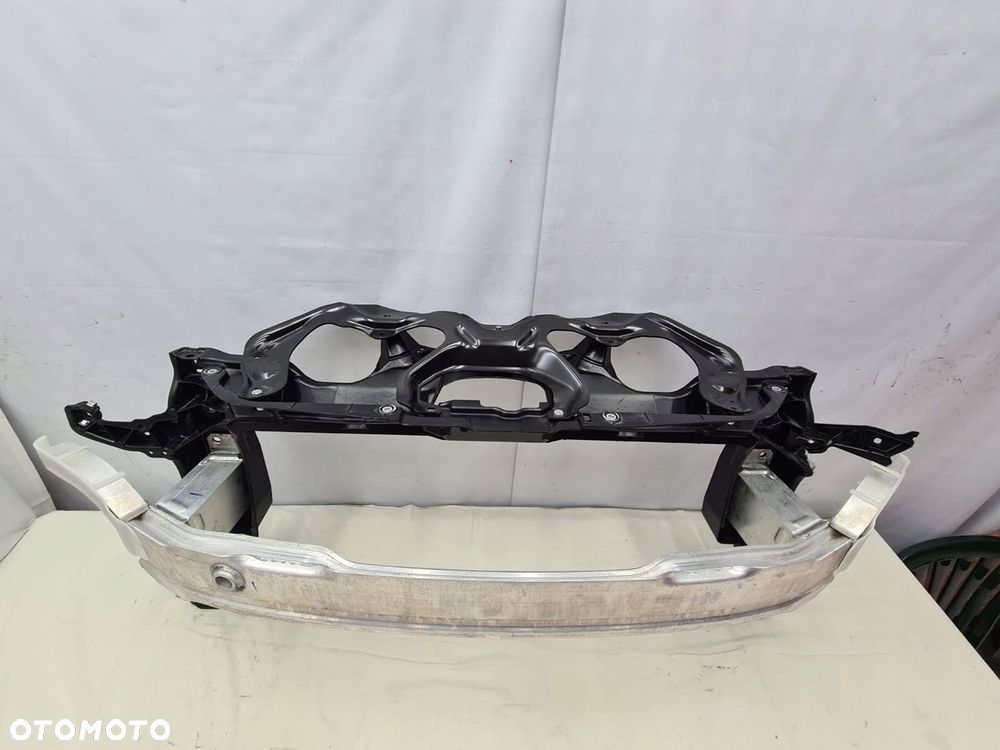 Belka Zderzaka Przód, pas przedni, wzmocnienie górne Porsche Panamera 971 - 5