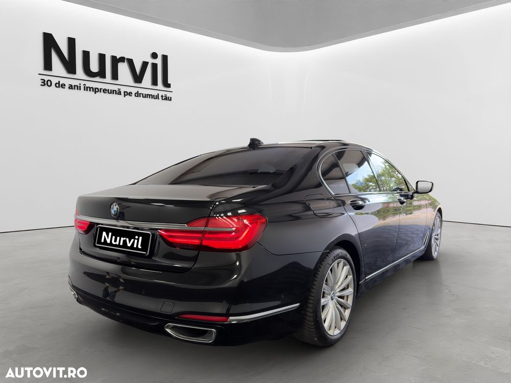 BMW Seria 7 730d - 7