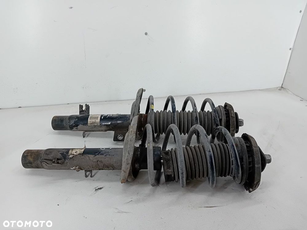 AMORTYZATORY PRZÓD KOMPLET CITROEN C3 II FL 9672655580   9672655480 1.4 HDI - 1