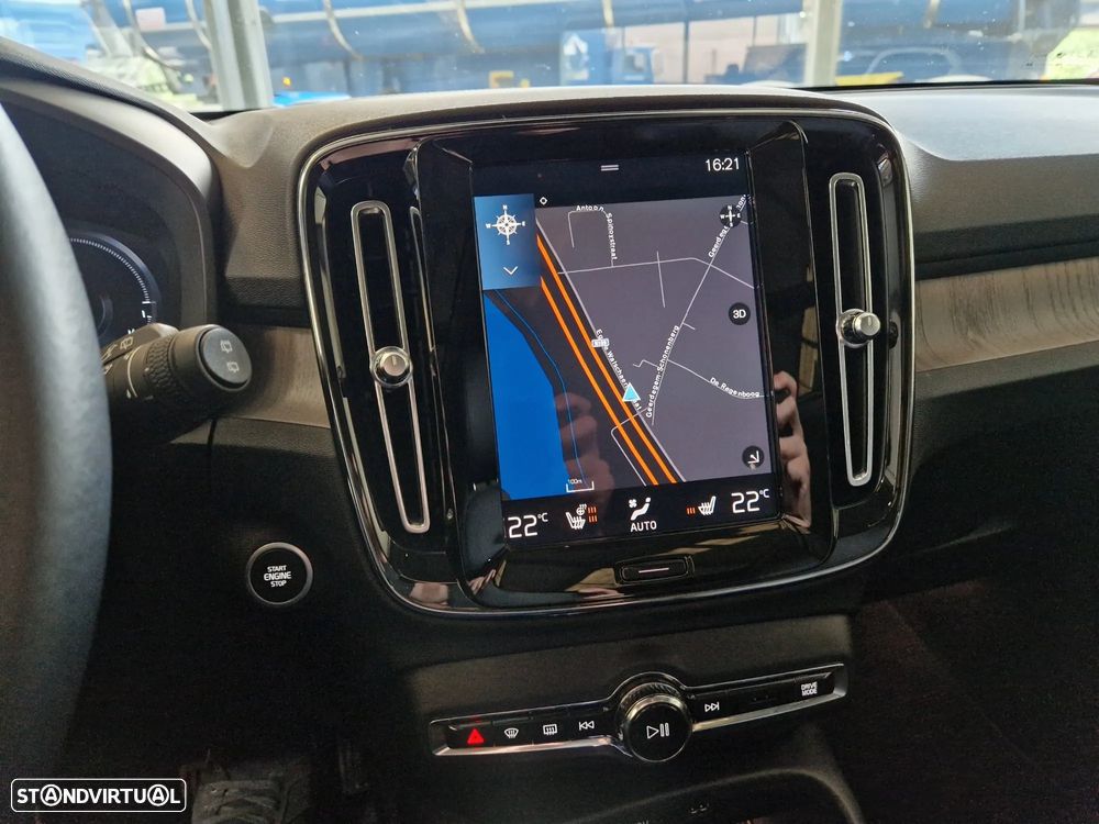 Volvo XC 40 1.5 T5 PHEV Inscription Expression - 11