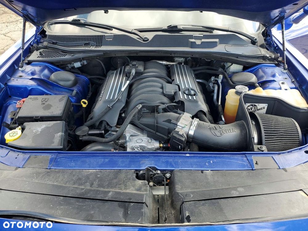 Dodge Challenger Automatik R/T Plus - 12