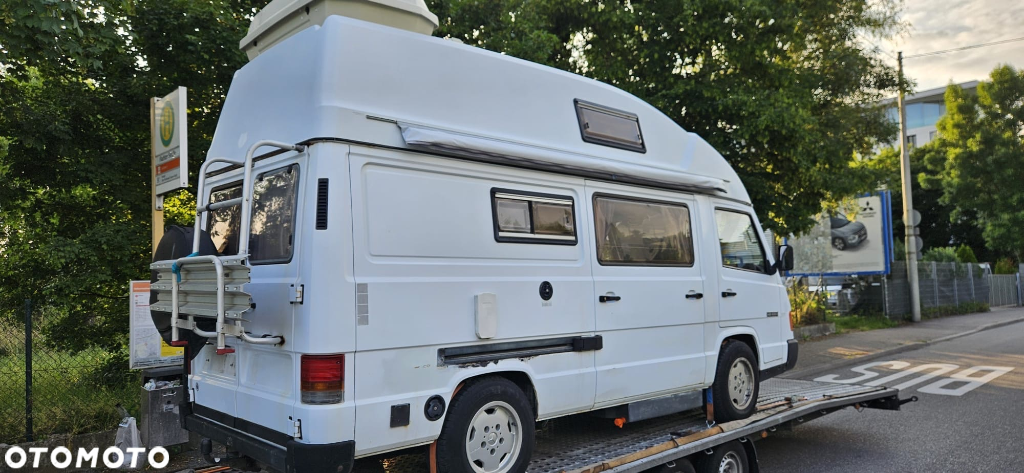 Mercedes-Benz Mb100 - 5