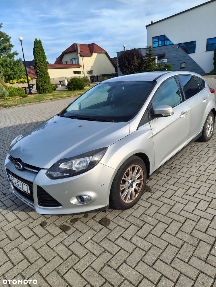 Ford Focus 1.6 EcoBoost Start-Stopp-System - 1