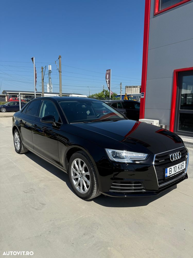 Audi A4 2.0 TDI S tronic - 4