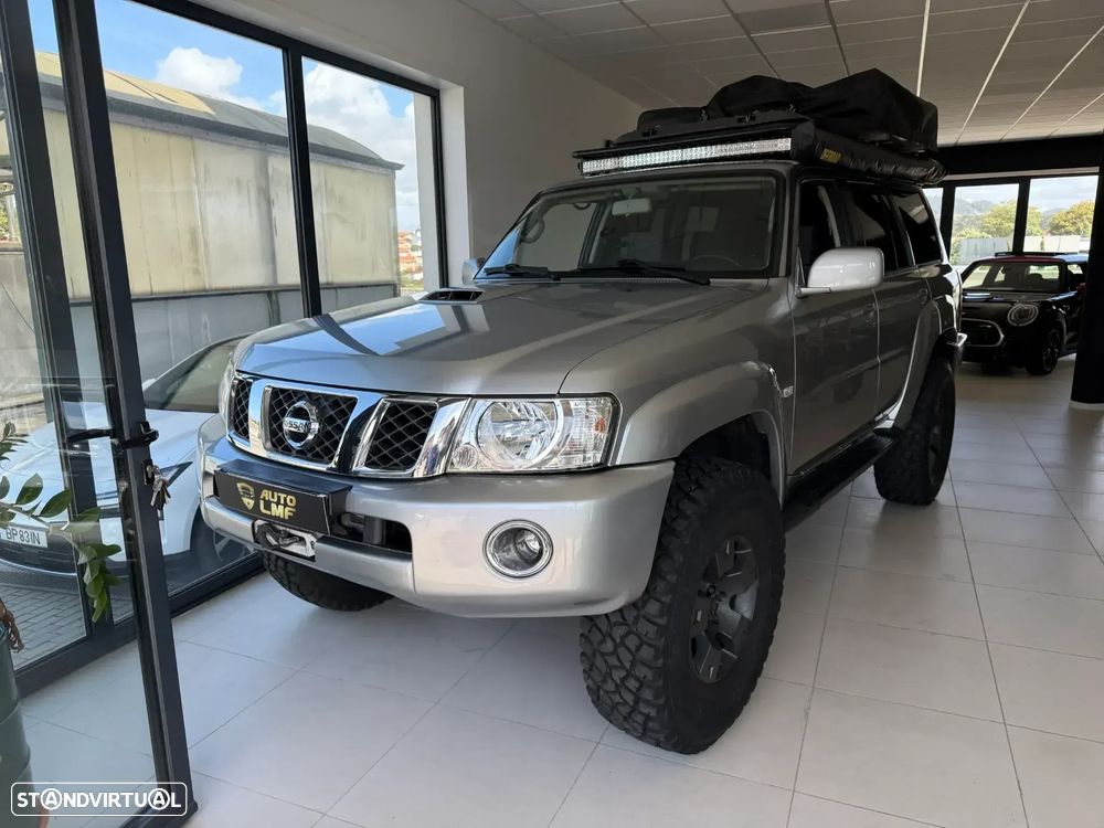 Nissan Patrol 3.0 Dci Aut. SE - 1