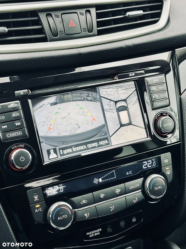 Nissan Qashqai 1.2 DIG-T Xtronic TEKNA+ - 22