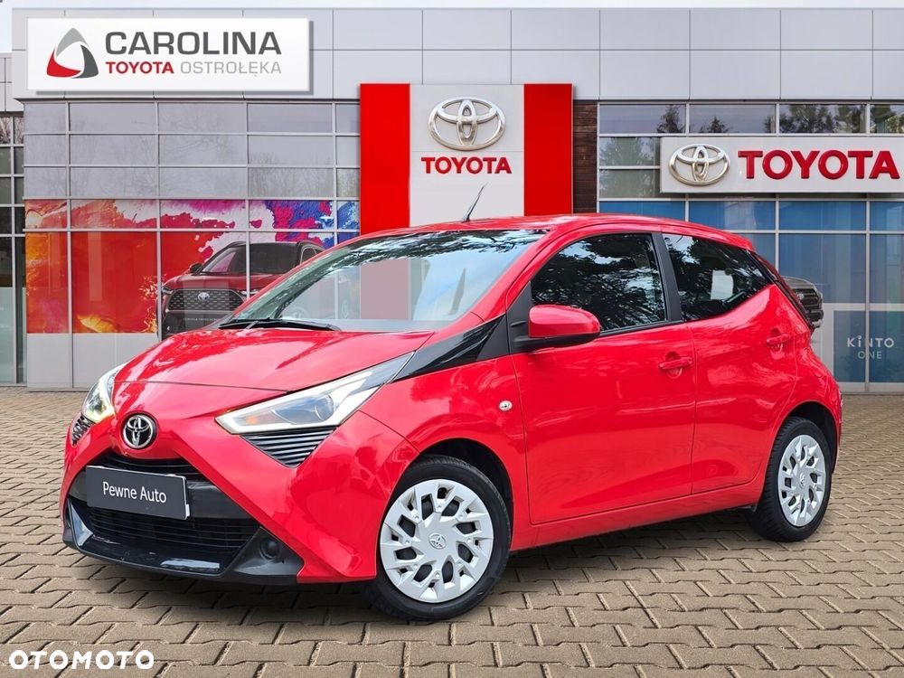 Toyota Aygo - 1