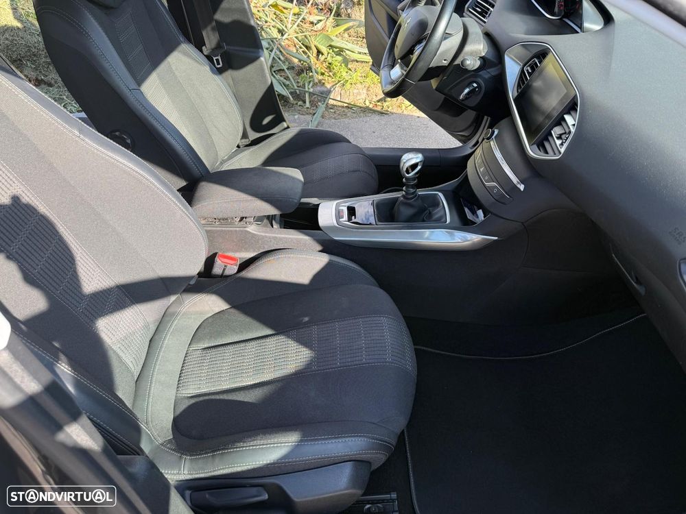 Peugeot 308 SW 1.5 BlueHDi Allure Pack - 9