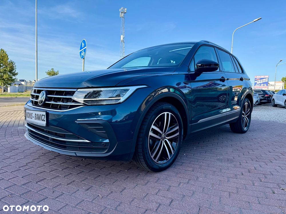 Volkswagen Tiguan 1.5 TSI EVO Active - 30