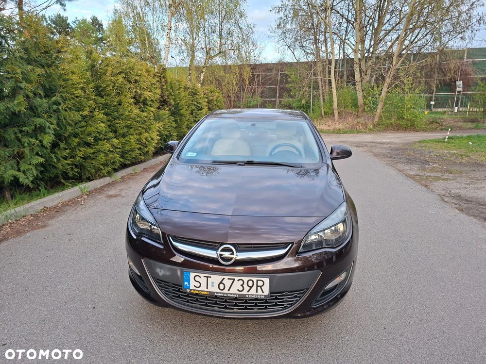 Opel Astra 1.6 Business - 7
