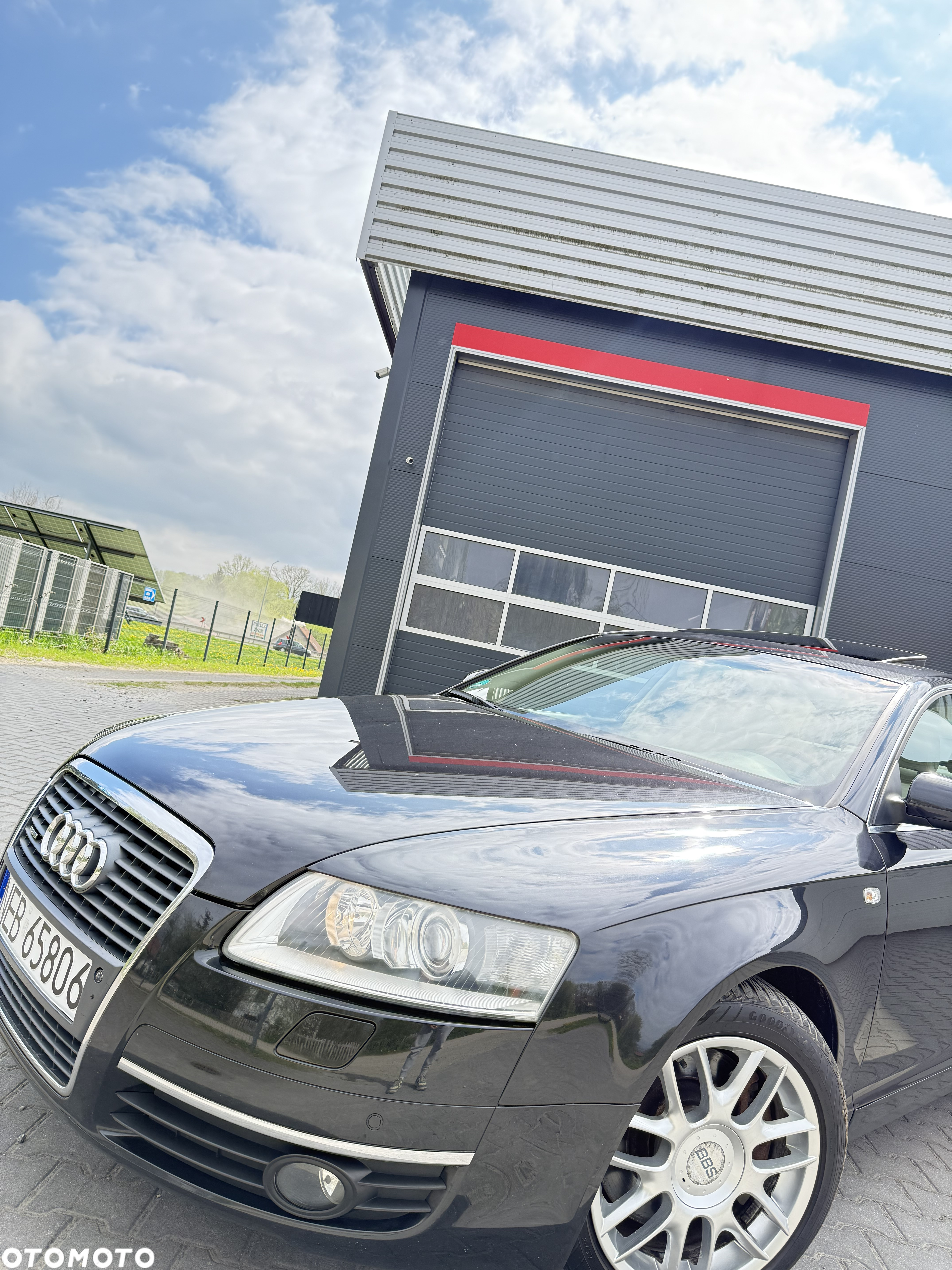 Audi A6 4.2 Quattro Tiptronic - 3