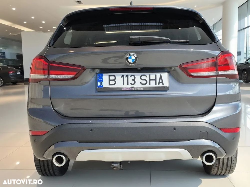 BMW X1 xDrive20d Aut. xLine - 13