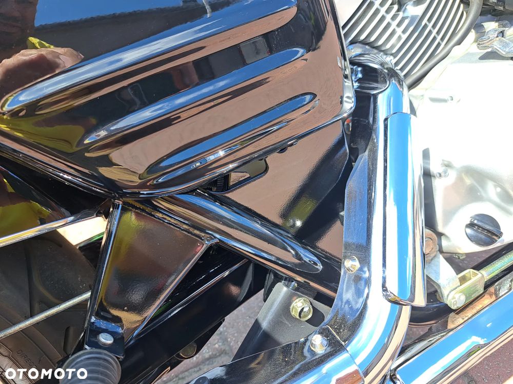 Honda Shadow - 19