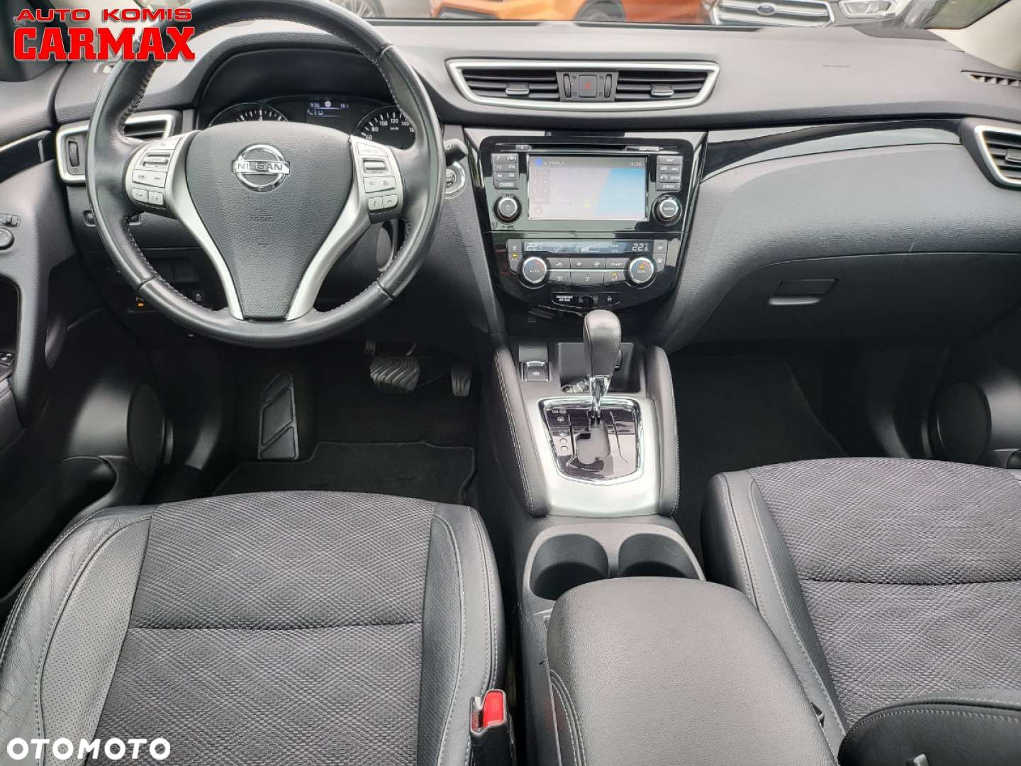 Nissan Qashqai - 28