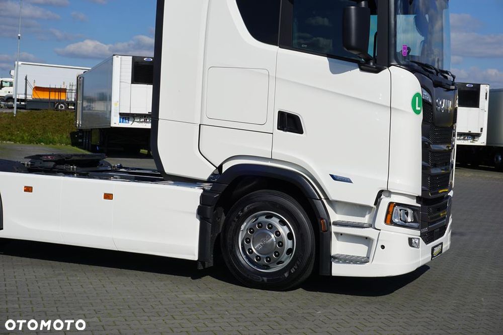 Scania / S 500 / EURO 6 / ACC / RETARDER / PEŁNA OPCJA / JAK NOWA - 31