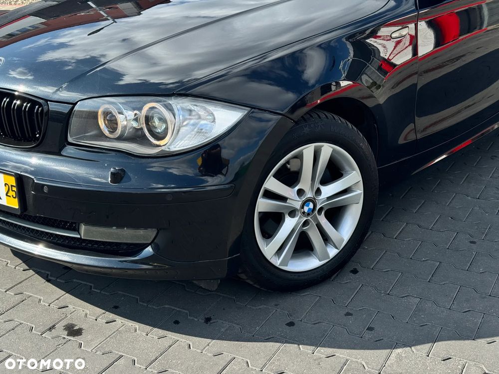 BMW Seria 1 118d DPF Edition Lifestyle - 19
