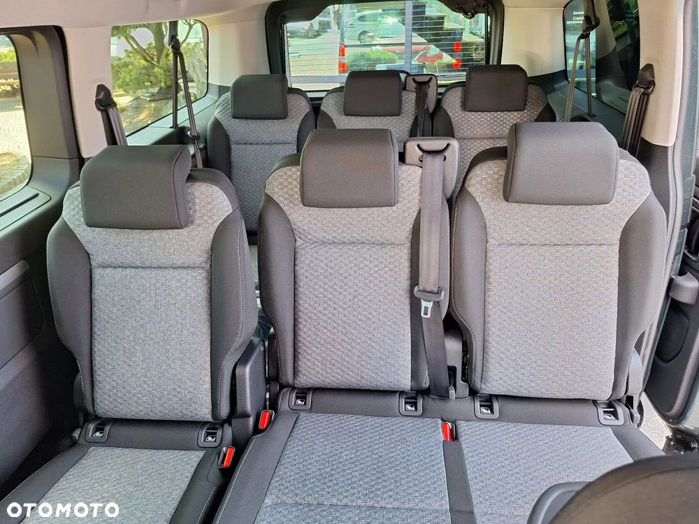 Peugeot Traveller Business Long 2.0 BlueHDi 180KM EAT8 8 MIEJSC - 26