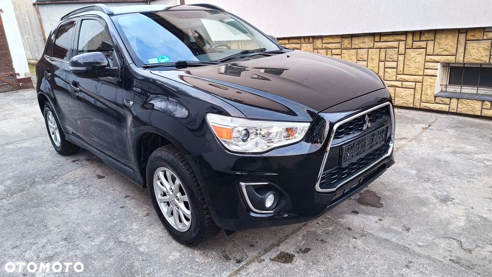 Mitsubishi ASX 1.6 2WD Intense - 11