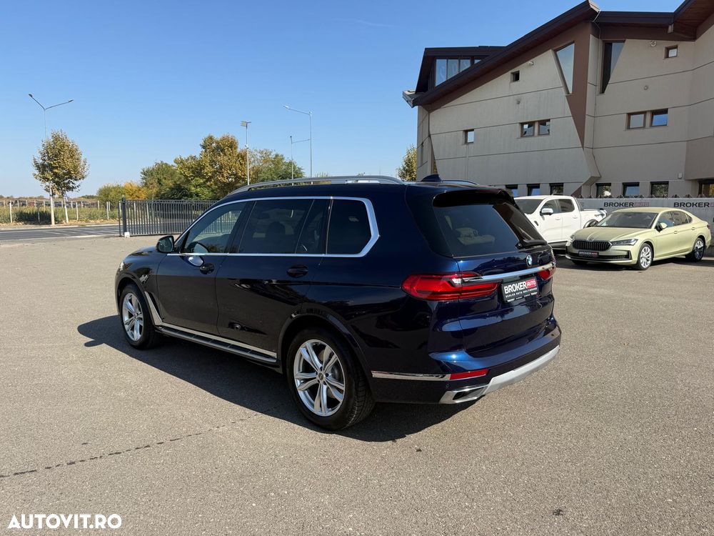 BMW X7 xDrive40i MHEV - 7