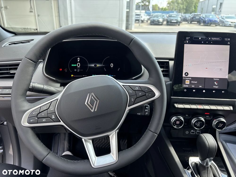 Renault Arkana 1.6 E-TECH Techno MMT - 13