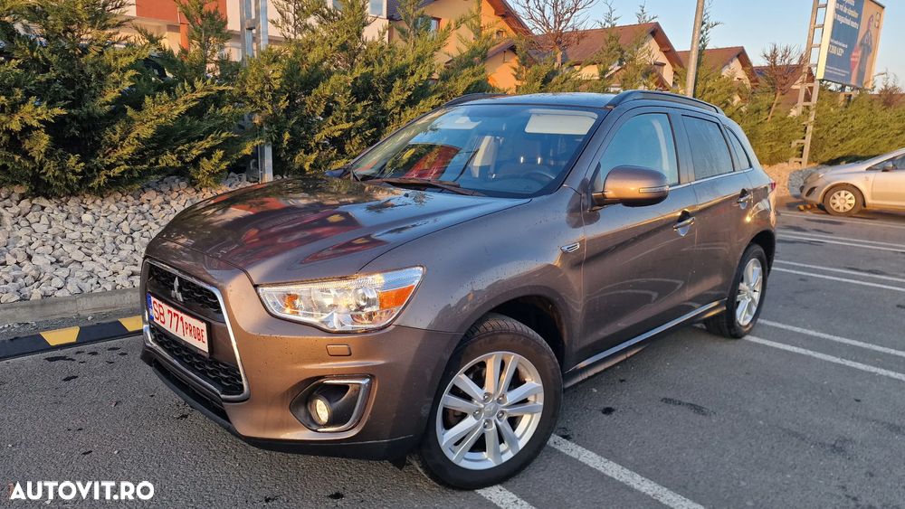 Mitsubishi ASX 1.8 DI-D 2WD Edition - 1
