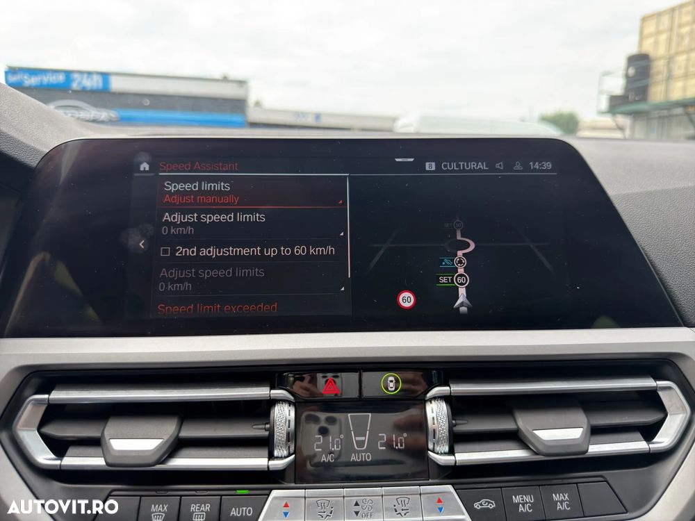 BMW Seria 3 320d AT MHEV - 17