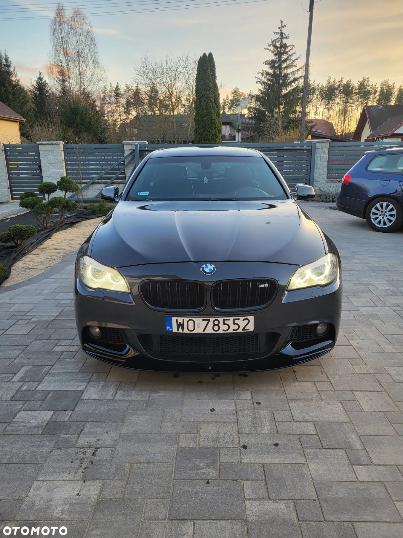 BMW Seria 5 535d - 1
