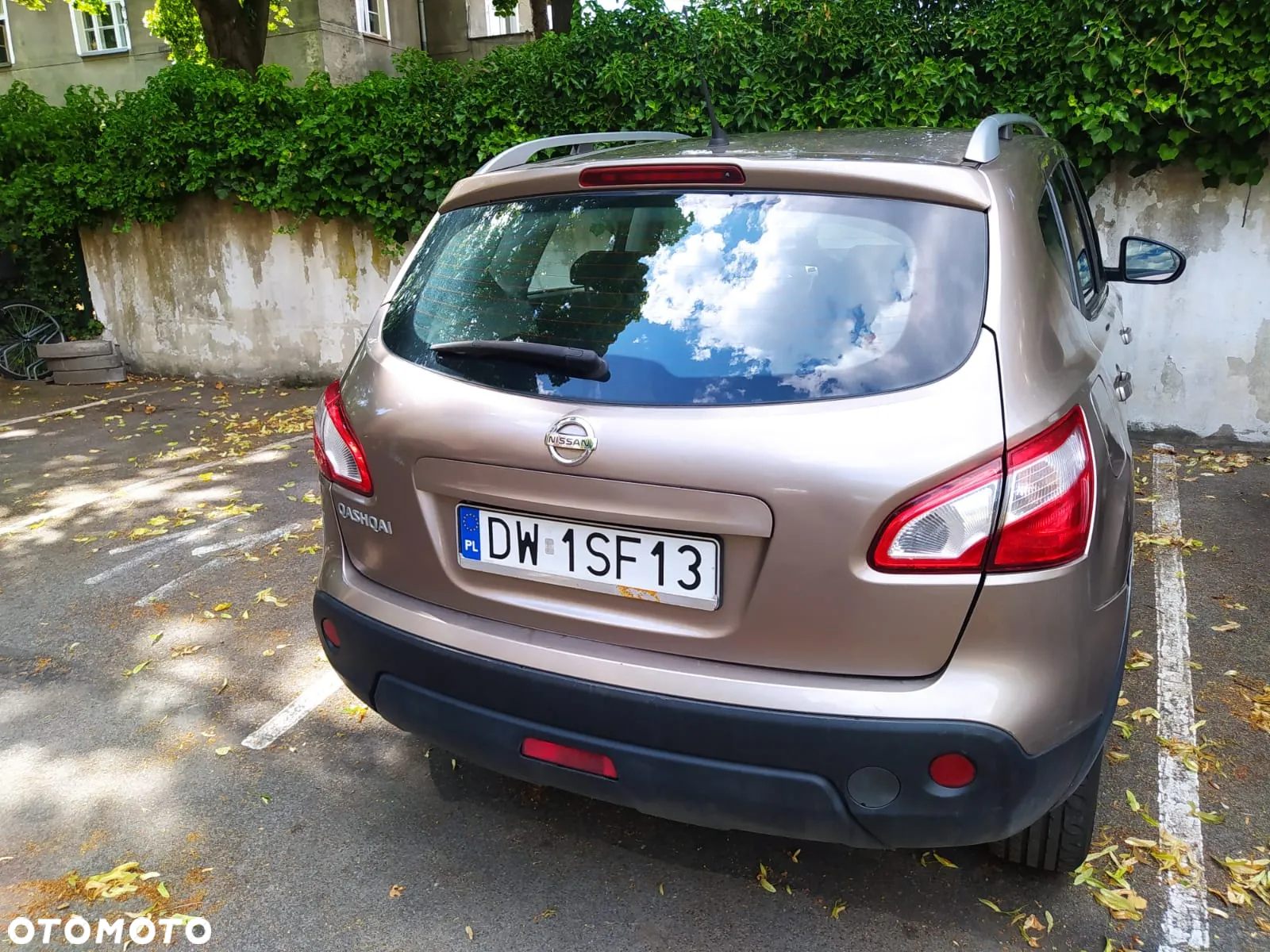 Nissan Qashqai 2.0 360 - 18