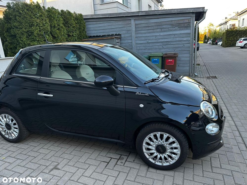 Fiat 500 1.0 GSE Hybrid Dolcevita - 2