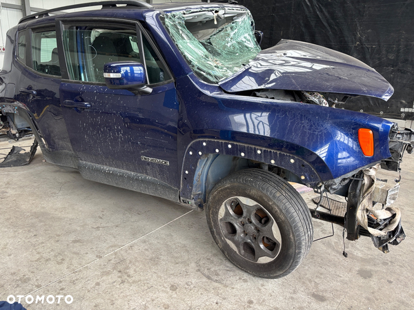 Jeep Renegade 1.6 E-TorQ Longitude FWD