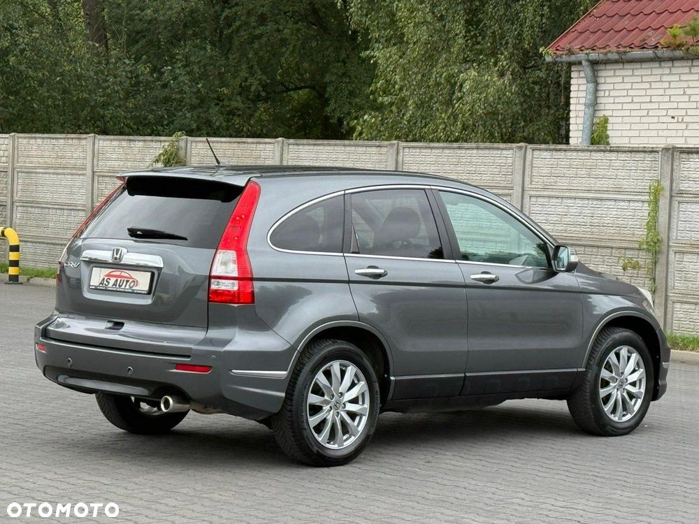 Honda CR-V 2.0i-VTEC Elegance 50 Jahre Edition - 40