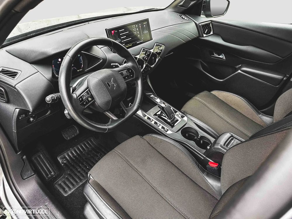 DS DS3 Crossback PureTech 130 Aut. PERFORMANCE LINE - 10
