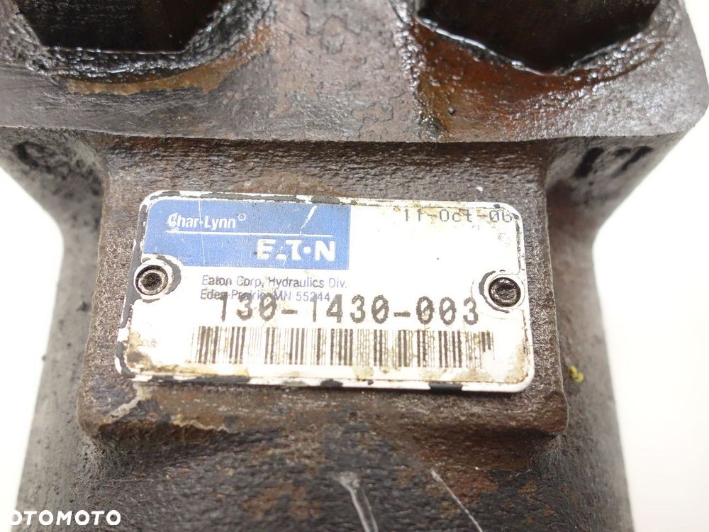 Tennant M20 Silnik Hydrauliczny Napędu Szczotki 130-1430-003 - 4