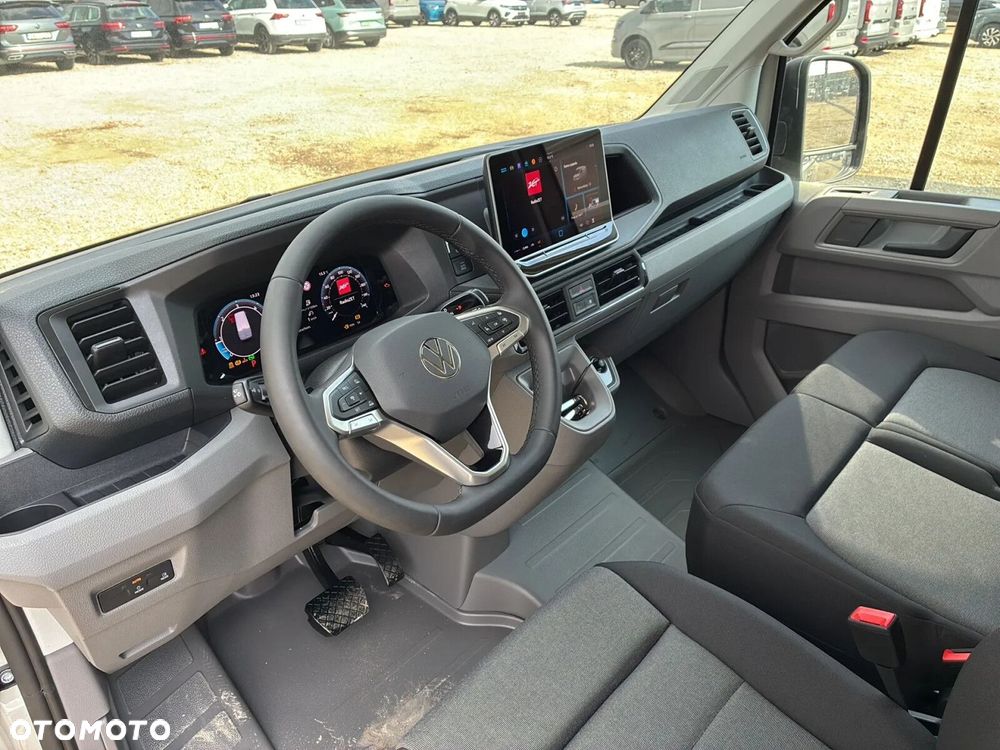 Volkswagen Crafter 35 Furgon Automat/LONG/L5H3, 2.0BiTDI 177KM, Automat, Wysoki dach, Long, r.o. 4490 - 17