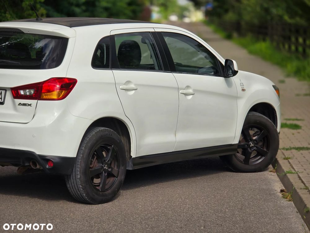 Mitsubishi ASX 1.6 ClearTec 2WD Diamant Edition+ - 39