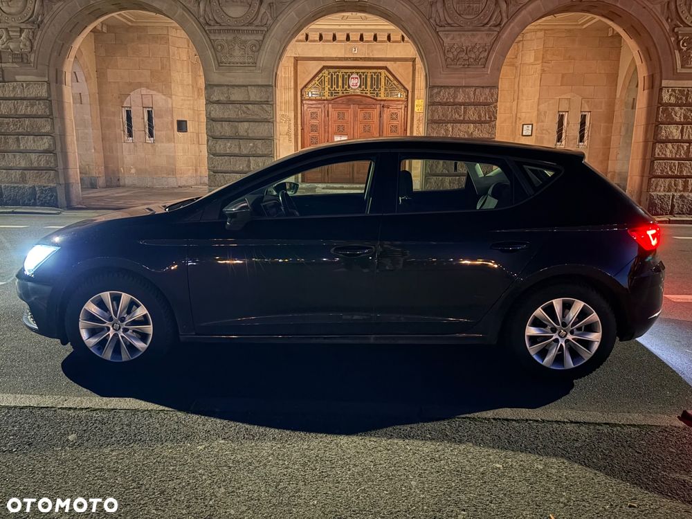 Seat Leon 1.5 EcoTSI Evo Full LED S&S - 5