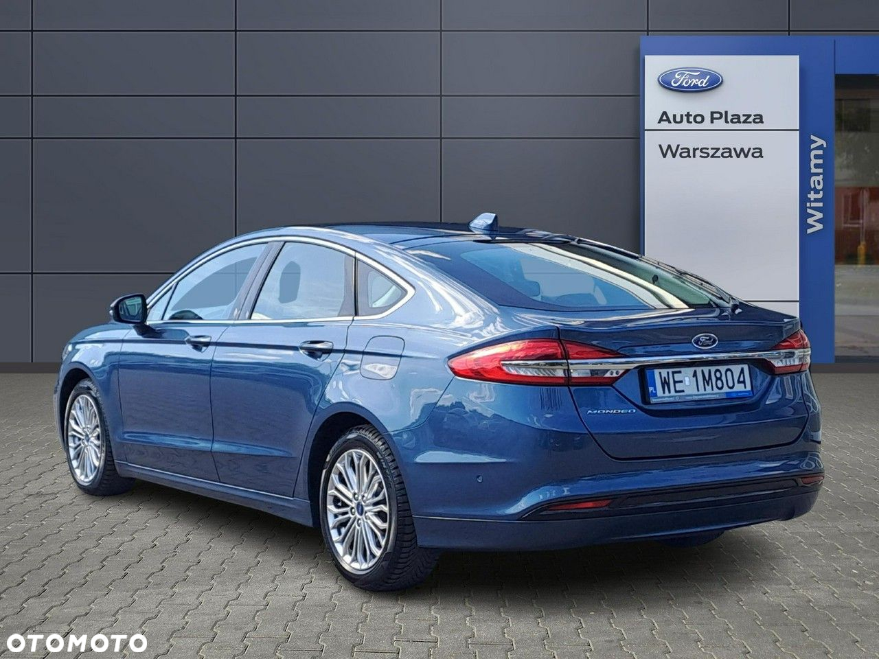 Ford Mondeo - 3