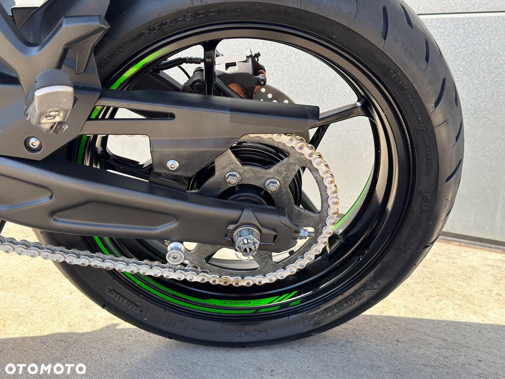 Kawasaki Z 650 - 28
