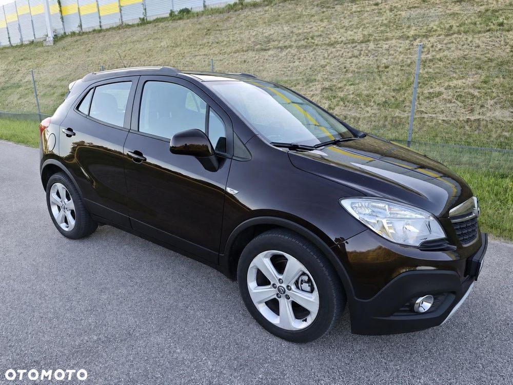Opel Mokka 1.4 Turbo ecoFLEX Start/Stop Innovation - 9