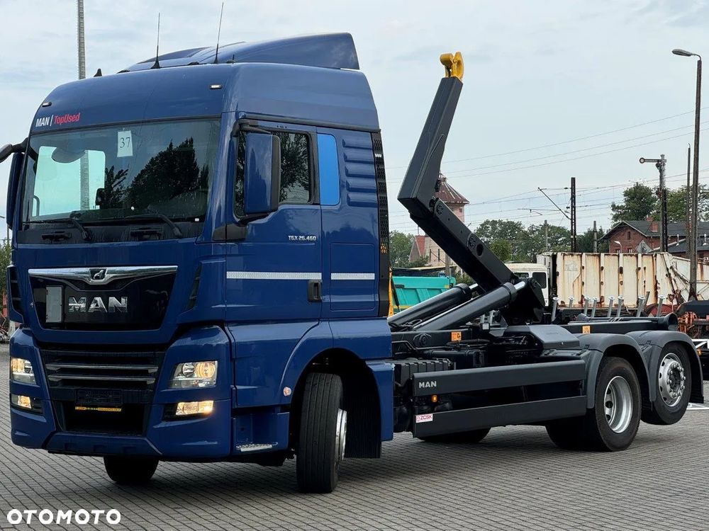 MAN 26.460 HAKOWIEC MEILLER ROK 2019 20 TON - 32