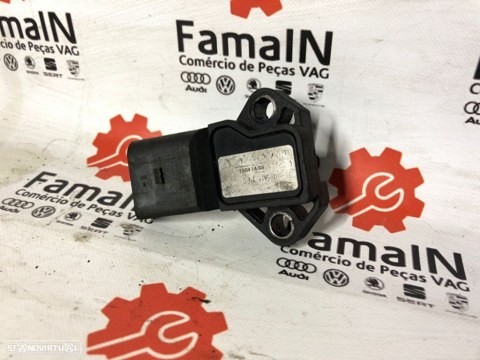 SENSOR MAP/Sensor PRESSÃO - VW PASSAT - 1