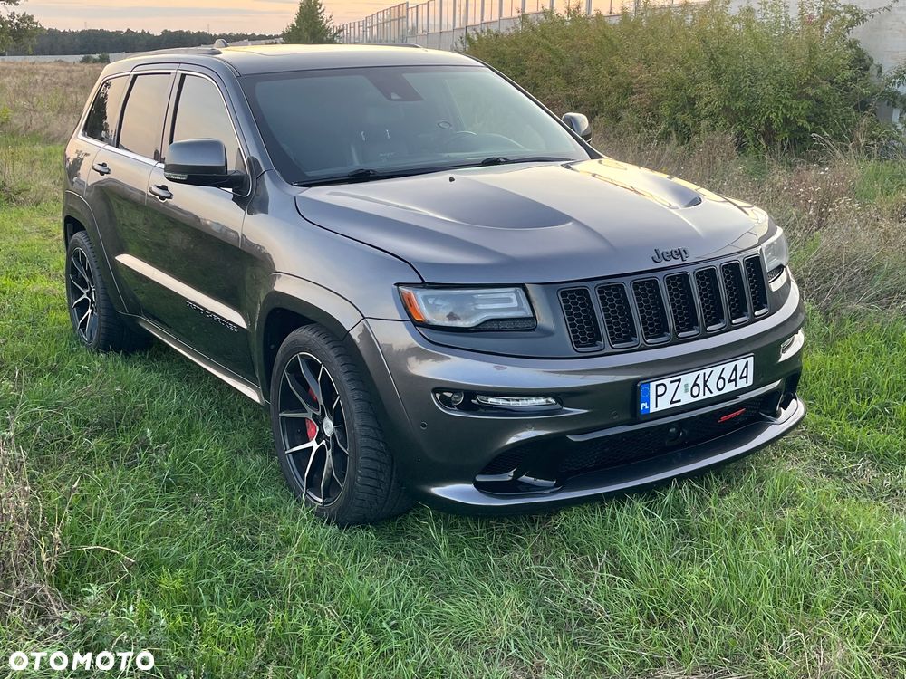 Jeep Grand Cherokee 6.4 V8 Hemi 4WD Automatik SRT - 4
