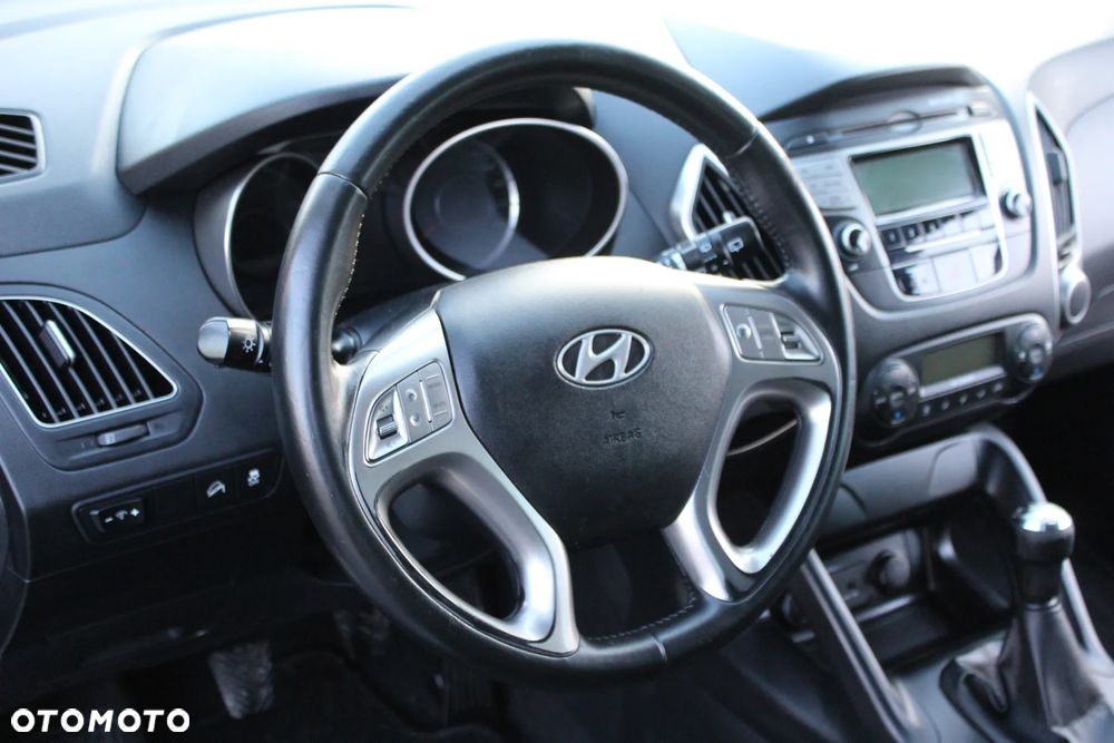 Hyundai ix35 2.0 2WD Comfort - 19