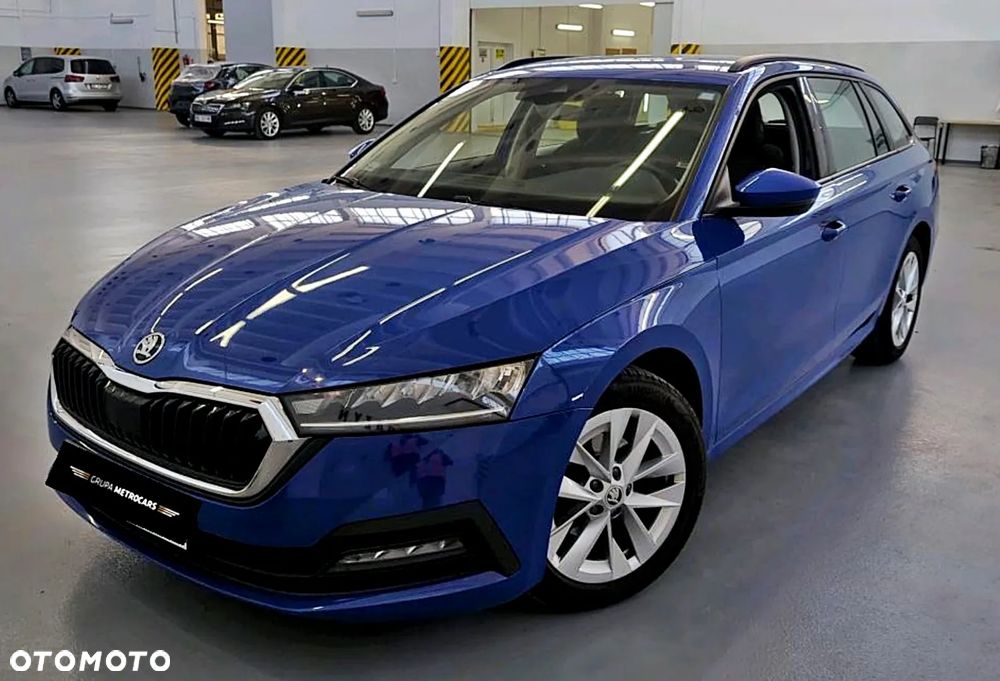 Skoda Octavia Combi 1.0 TSI e-TEC DSG Ambition - 3