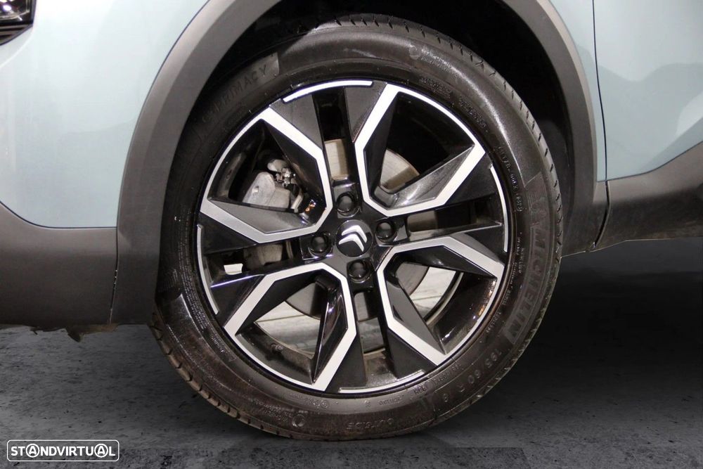 Citroën e-C4 50 kWh Shine - 16