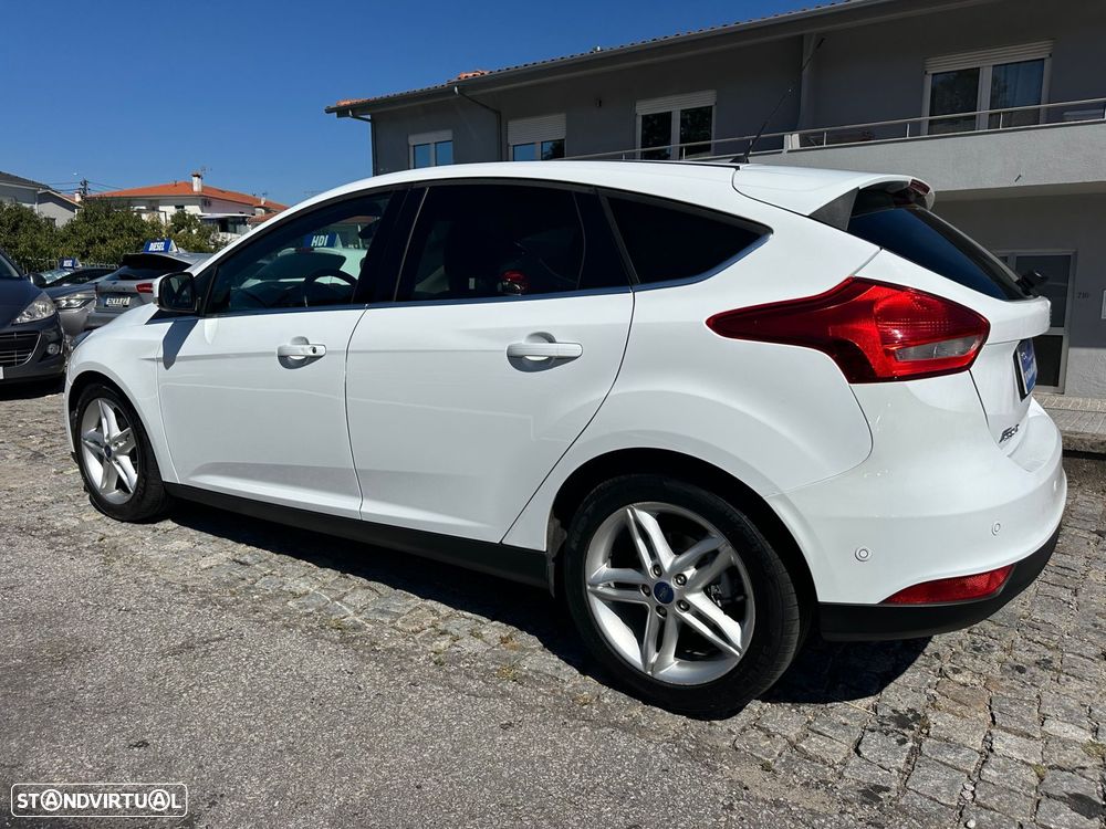 Ford Focus 1.5 TDCi Titanium - 3